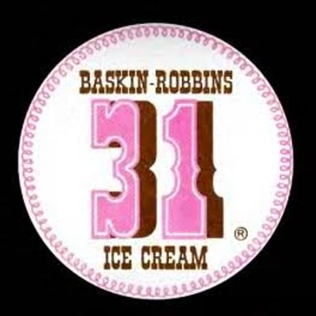 ［XL］BASKIN ROBBINS_no.26