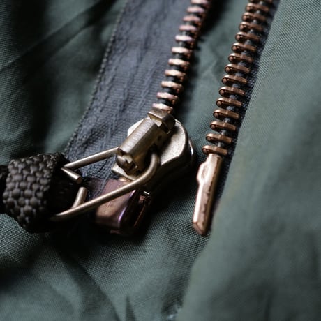 ポップアップ先行［S］m65 parka_deadstock_no.13