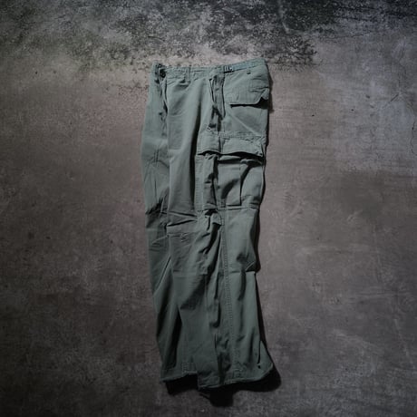 ［M-Regular］USARMY Jungle Fatigue Pants_4th_no.38