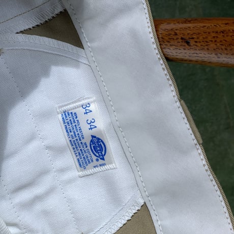Dickies 874 made in USA  80s deadstock