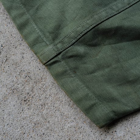 ［L fit］USARMY Olive Green Shirts_First Model_no.19