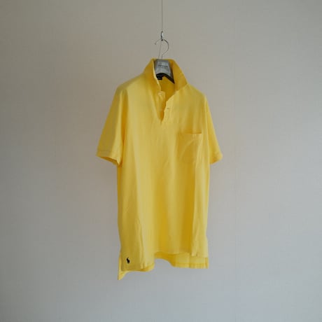 Big Polo_90s vintage_polo shirt