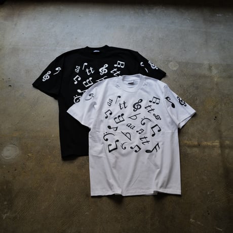 [anytee classics] ♪♪♪ Tee