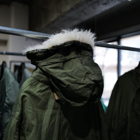 ［M］m65 parka_fullset_deadstock_no.82