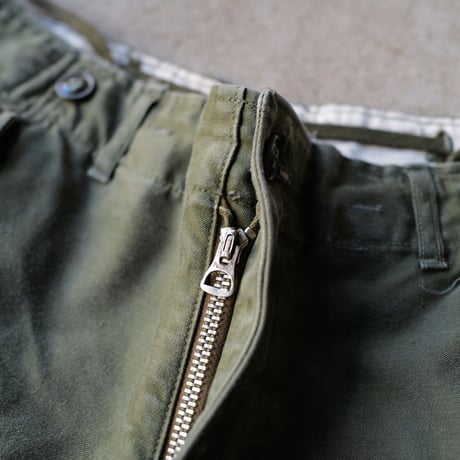 ［W Large(35-39)×L Regular(29)］M51 Cargo Pants_50s vintage_no.19