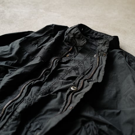 ［M］Super Black_m65 parka_no.3