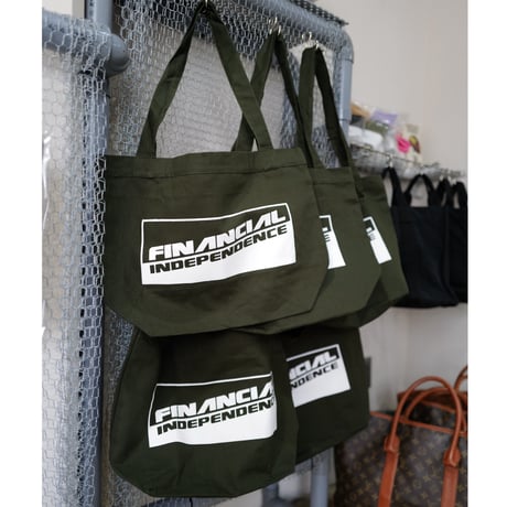 [anytee classics] Hand Made Tote Bag