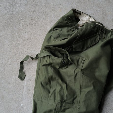 ［W Large(35-39)×L Regular(29)］M51 Cargo Pants_50s vintage_Deadstock_no.21