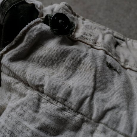 ［M-Regular］USARMY M-51 Trousers_no.17