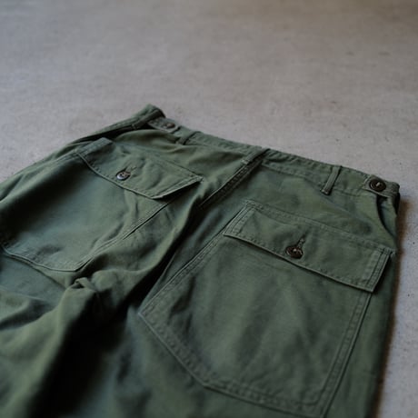 ［32×32］USARMY OG-107 Trousers_First model_no.9