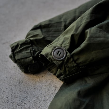 ［M］m65 parka_Mini tag model_fullset_deadstock