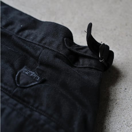 [W34 L31] Super Black_VINTAGE POLO_Gurkh Pants_no.3