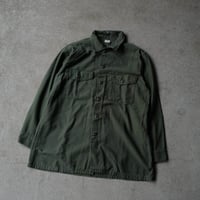 ［16 (1/2)］USARMY Olive Green Shirts_Cotton 100_no.15