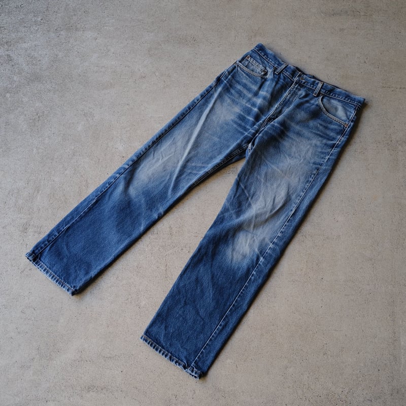 Levi's リーバイス 505 デニム W34 L30 90s メキシコ製 Levi'sリーバイス 505 デニムパンツ W32 L34☆32