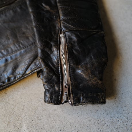 Lewis Leathers ELECTRA_made in UK_70s vintage