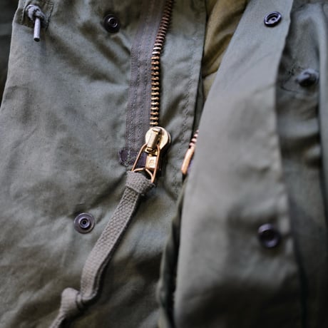 ［M］m65 parka_fullset_deadstock_no.85