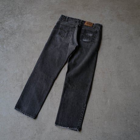 [W35 L31] Levi's 505_no.9