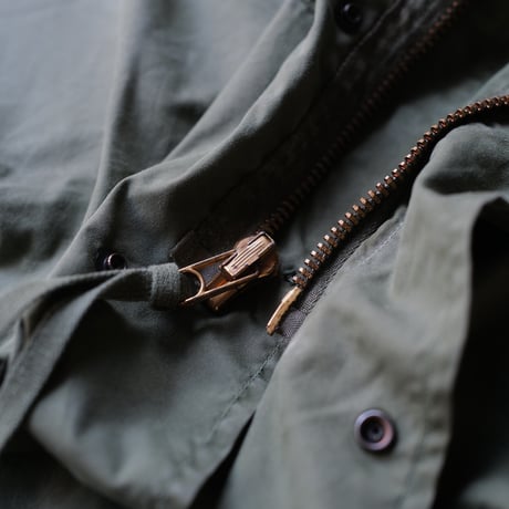 ［S］m65 parka_mini tag model_no.14