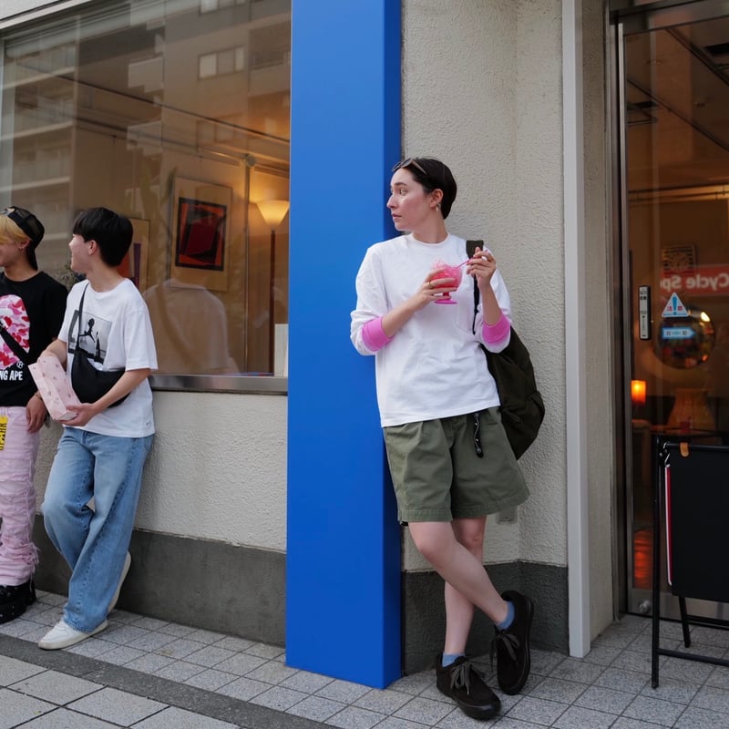 8周年記念店頭限定［special edition］HTC for anytee : Long