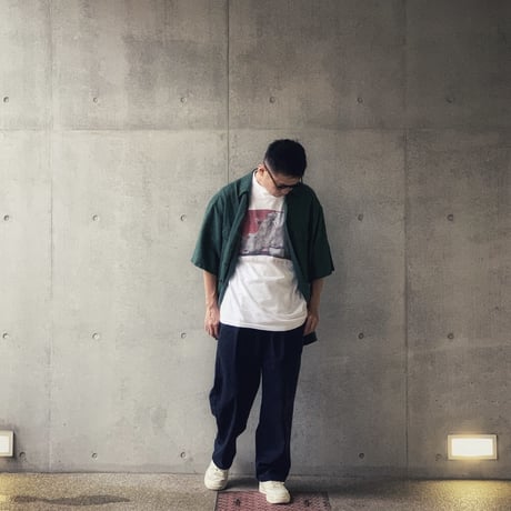 ［XL］Vintage Tee_80-90s_made in USA_no.15