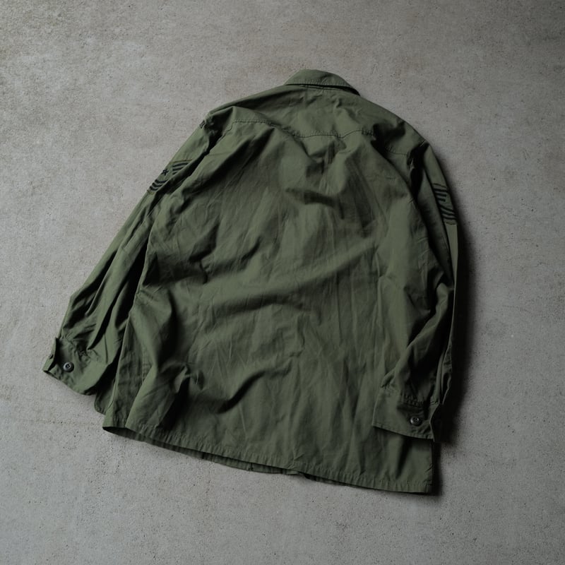 L-Short］Jungle Fatigue Jacket_3rd_no.15 | anytee
