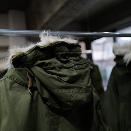 ［XS］m65 parka_fullset_no.106
