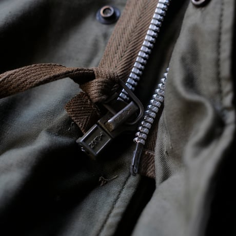 ［M］m51 parka_First model_fullset_no.82
