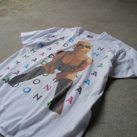 ［L］Madonna Vintage Tee_no.1