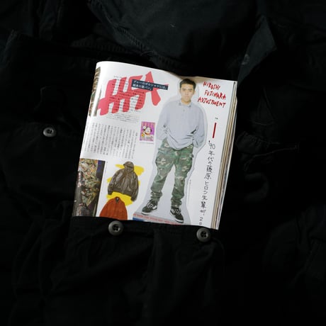 ［M］"Super Black" U.S.ARMY Summer Cargo Pants