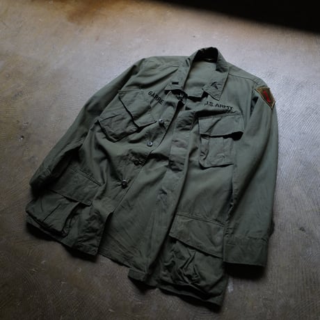 ［L-Regular］Jungle Fatigue Jacket_3rd_no.21