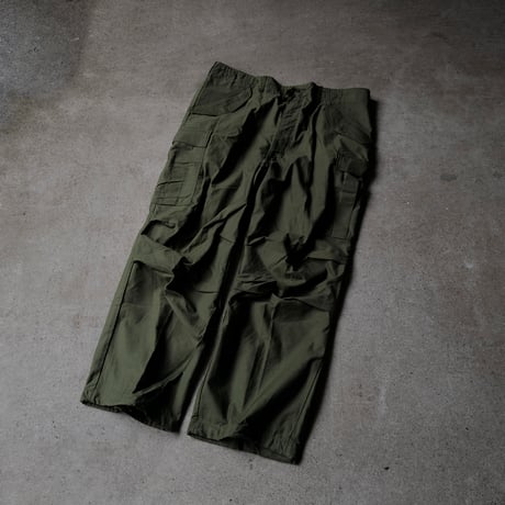 ［L-Regular］USARMY M-65 Trousers_deadstock_no.32