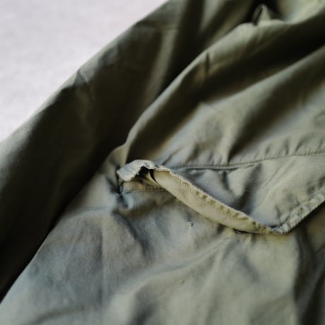 ［L］m65 parka_Mini Tag Model