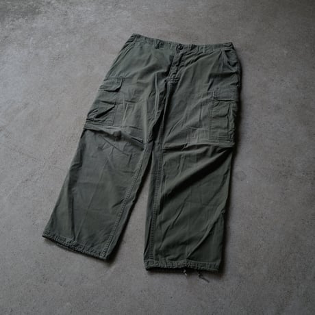 ［L-Short］USARMY Jungle Fatigue Pants_4th_no.7
