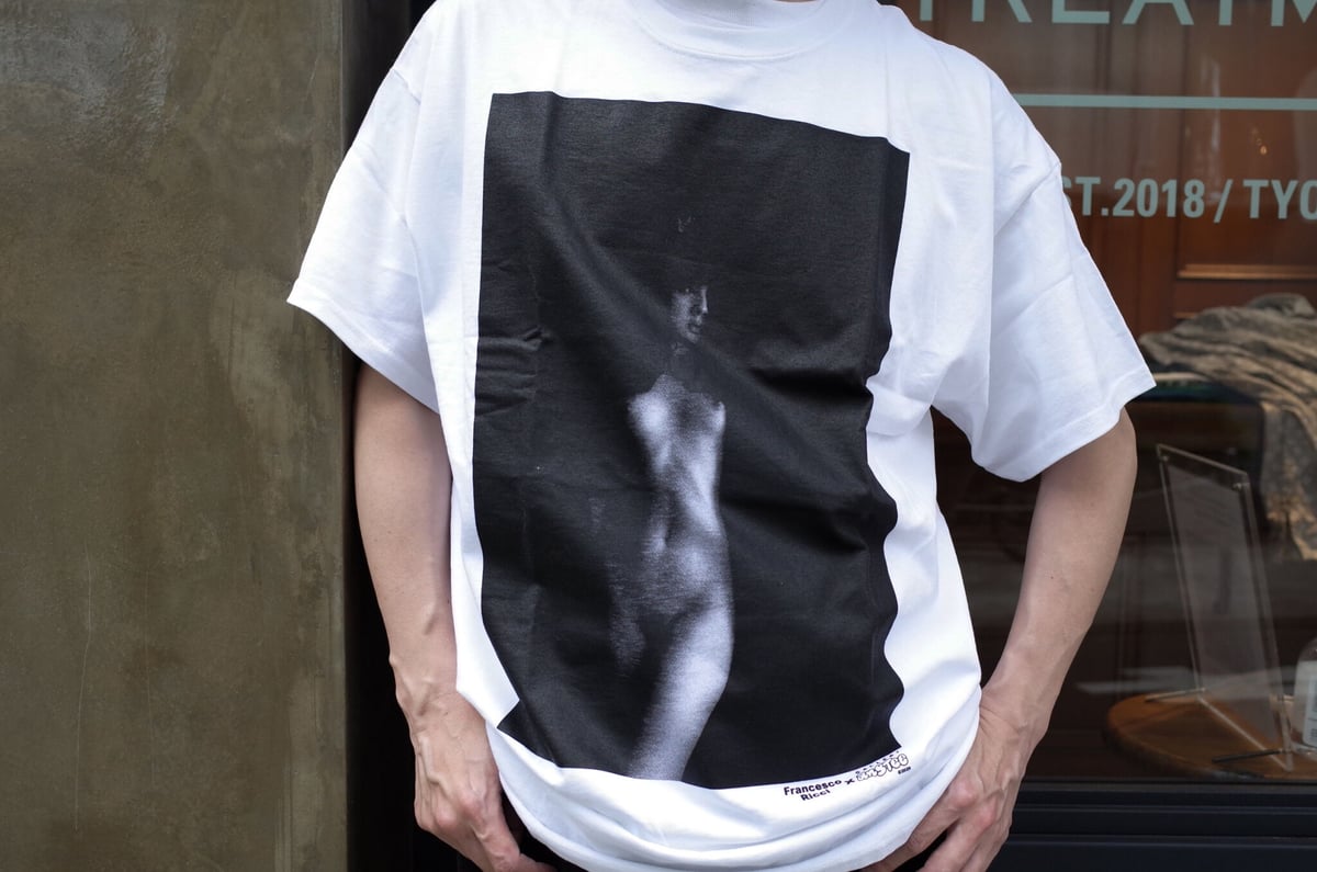 anytee original photo tee_type C | anytee