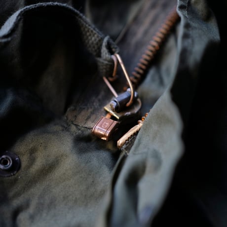［M］m65 parka_fullset_deadstock_no.89