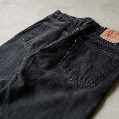 [W38 L30] Levi's 505_90s_no.1