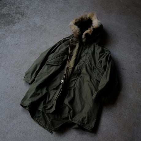［S］m51 parka_fullset_deadstock_no.84