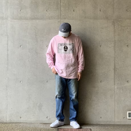 DAVINCI PLATINUM CARD LONG TEE