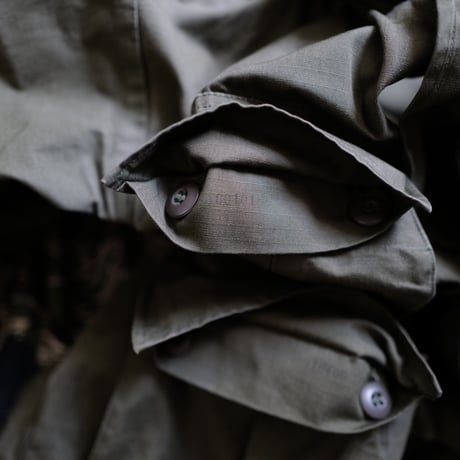 ［XS-Regular］Jungle Fatigue Jacket_4th_no.11