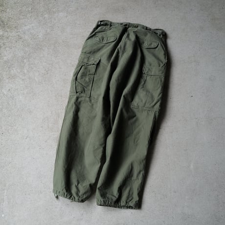 ［M-Regular］USARMY M-51 Trousers_no.10