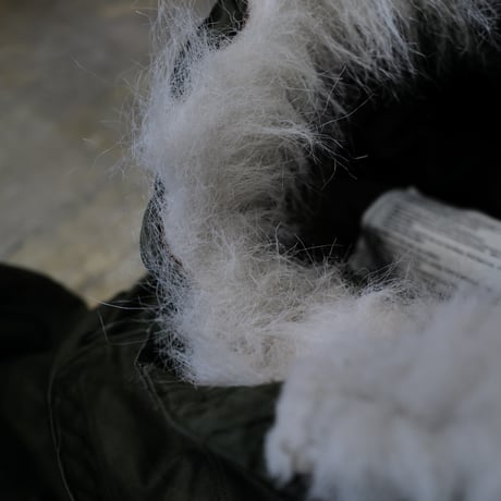 ［XL］m65 parka_fullset_deadstock_1970's_no.2