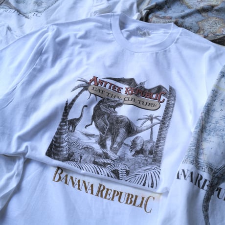 Jurassic Republic Tee