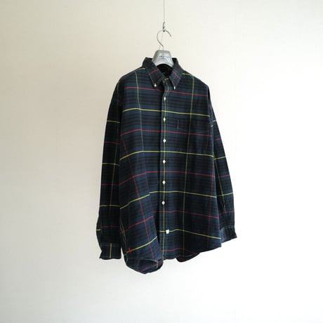 Big Polo_90s vintage_oxford shirt