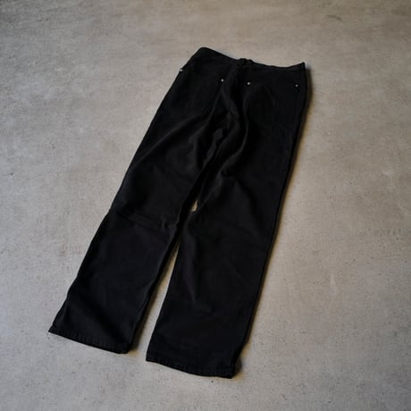[W35 L33] Super Black_VINTAGE RRL_no.6