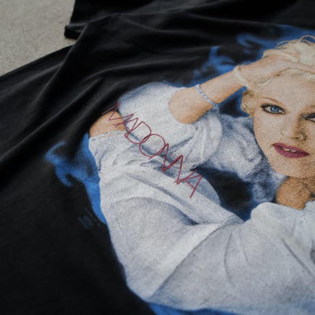 ［XL］Madonna Vintage Tee_no.9