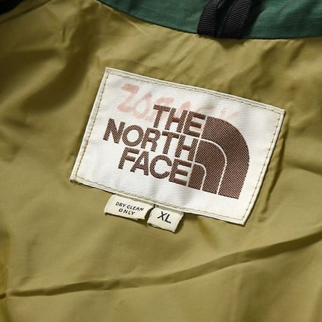 ［XL］THE NORTH FACE mountain parka 70s_used good condition