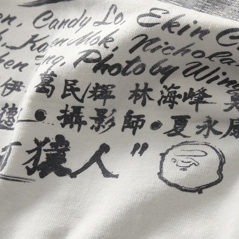 L］APE HONGKONG 1999 special edition | anytee