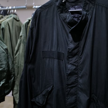 ［L］Super Black_m65 parka