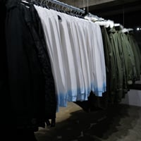 [anytee classics] Light Blue Dyed Long Tee