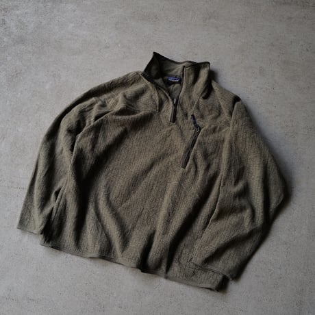 ［XL］patagonia_Olive jacket